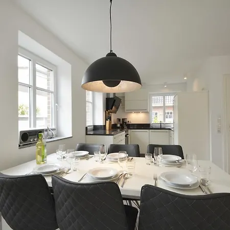 Apartamento Haus Katharina Wyk auf Föhr