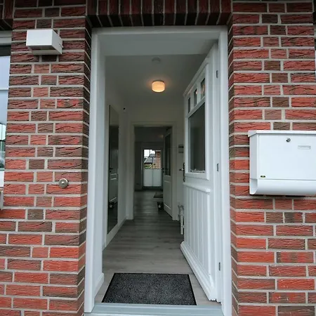 Haus Katharina Wyk auf Föhr