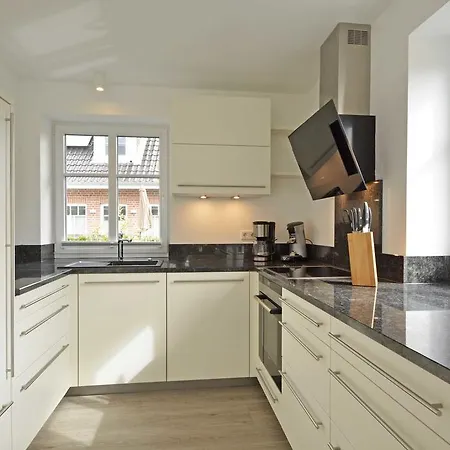 Apartamento Haus Katharina Wyk auf Föhr