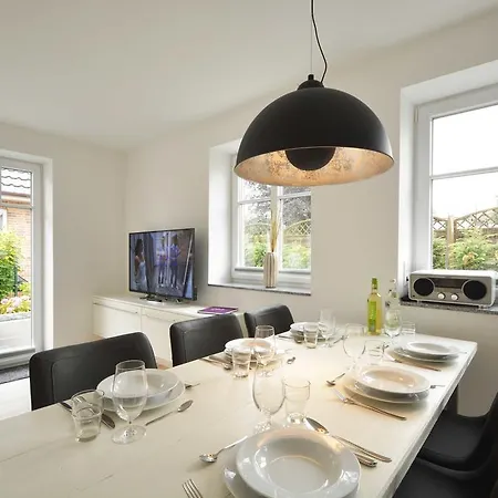 Haus Katharina Apartamento Wyk auf Föhr